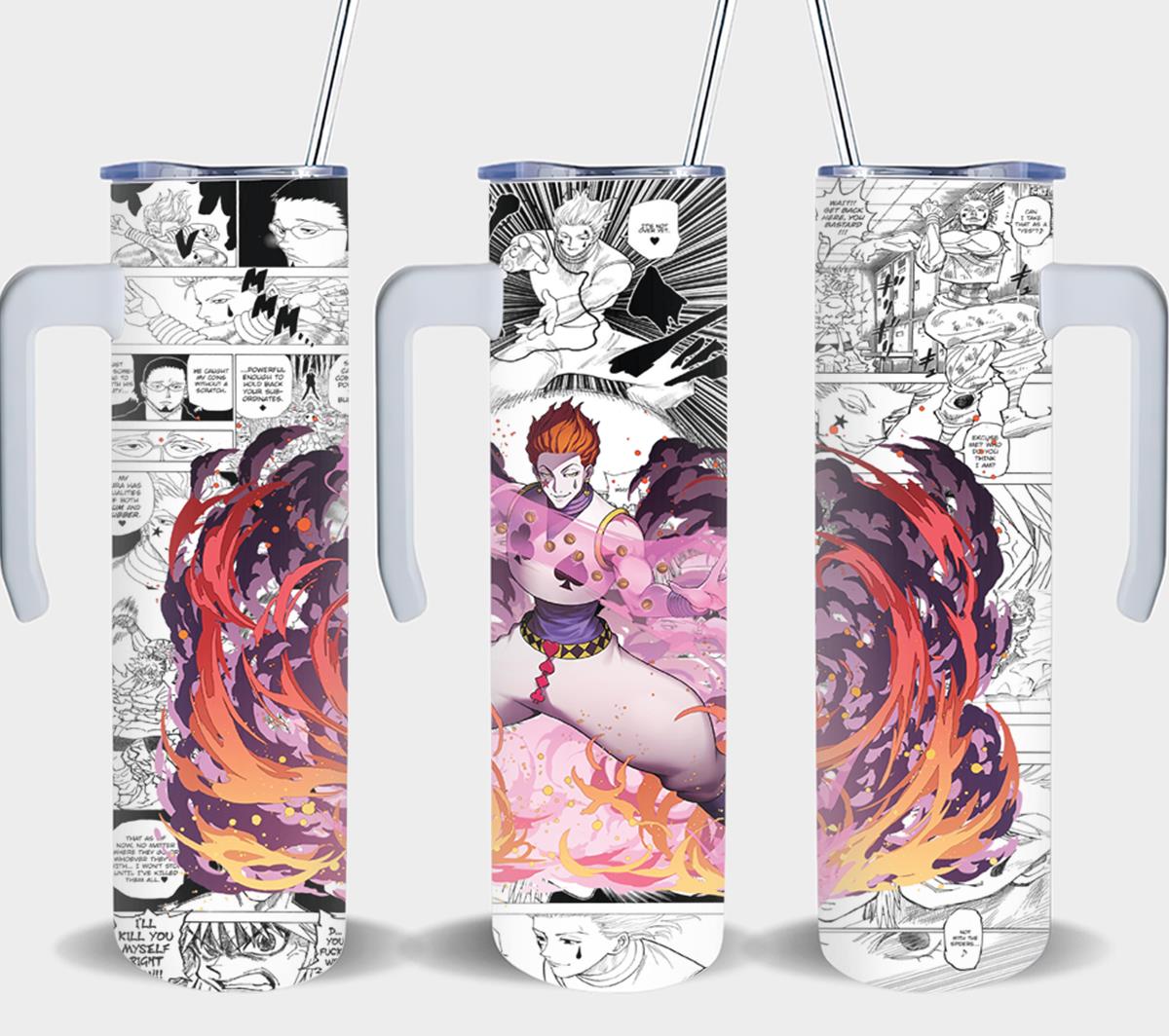 Hisoka-7487 - tumbler