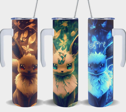 Eevee evolutions-8060 - tumbler