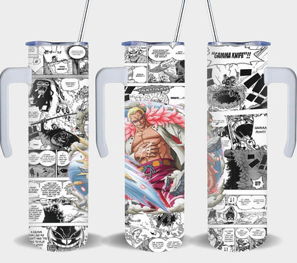 DOFLAMINGO-7874 - tumbler
