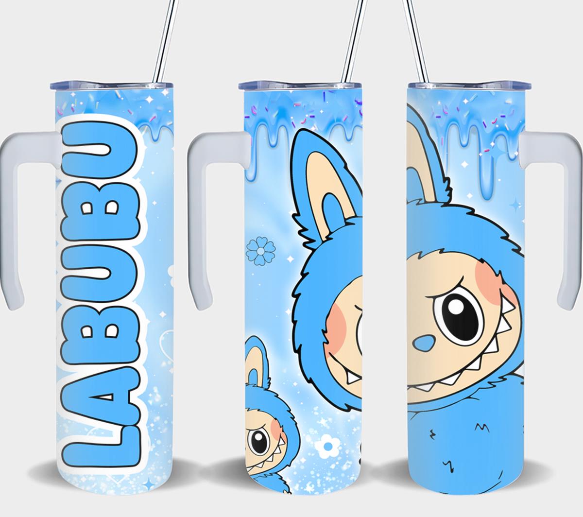 Labubu-8703 - tumbler