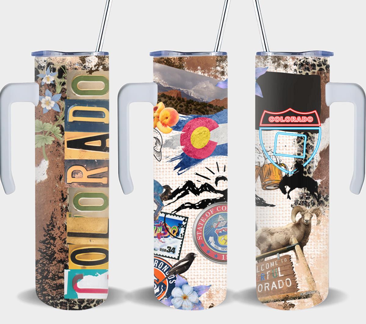 Colorado-8350 - tumbler