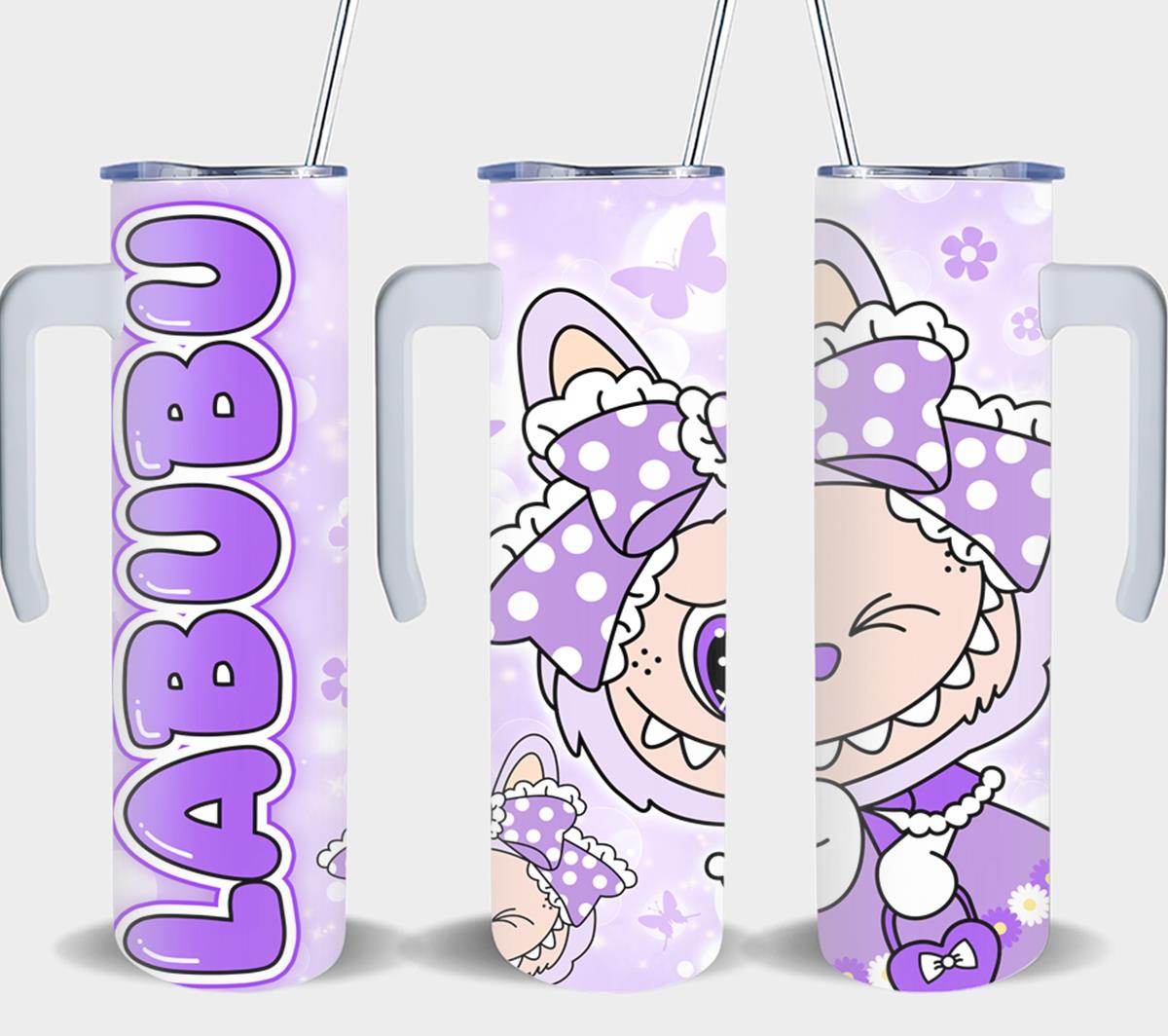Labubu-8686 - tumbler