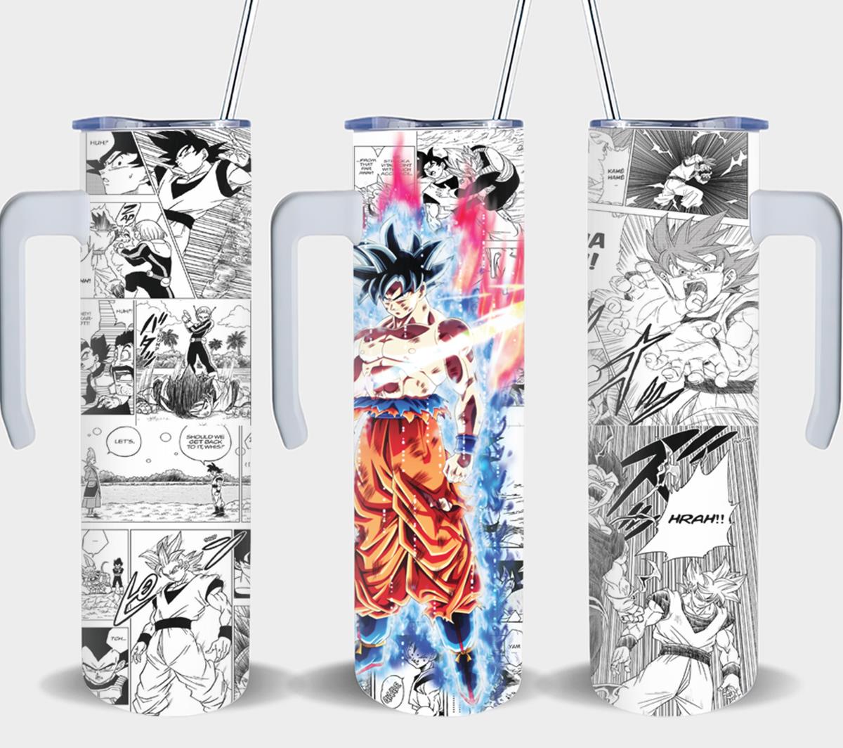 Goku-7360 - tumbler