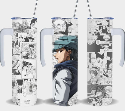 Hunter X-7531 - tumbler