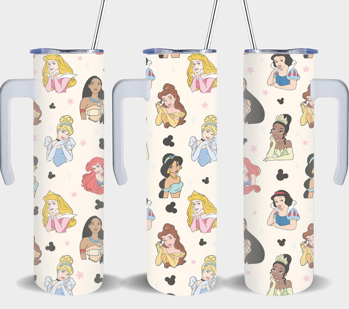 Princess-9254 - tumbler