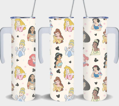 Princess-9254 - tumbler