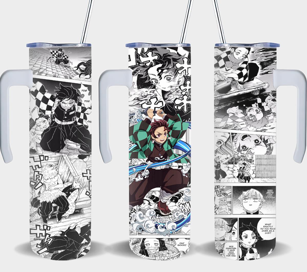 Tanjiro-7468 - tumbler