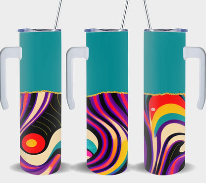 Bright Psychadelic-10565 - tumbler