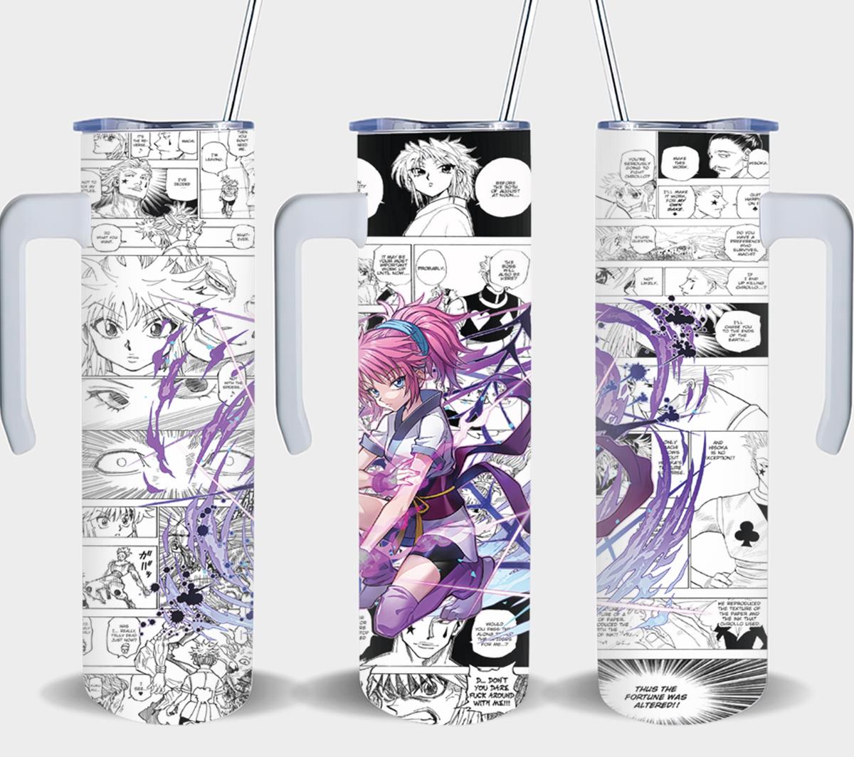 Machi Komacine-7554 - tumbler