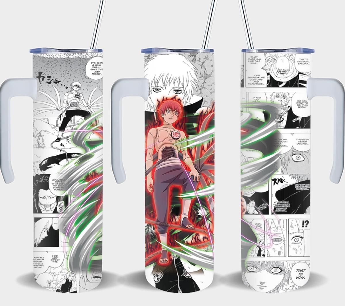 Sasori-7821 - tumbler
