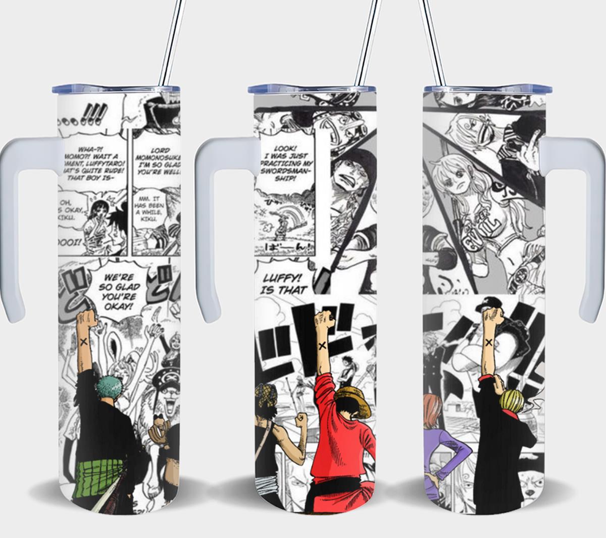 One Piece-7949 - tumbler