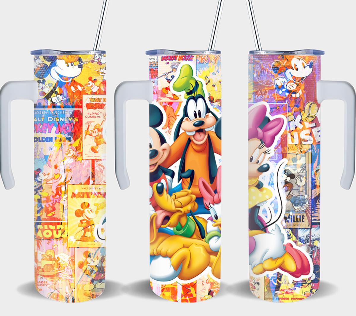 Little Mousy and Friends-8860 - tumbler