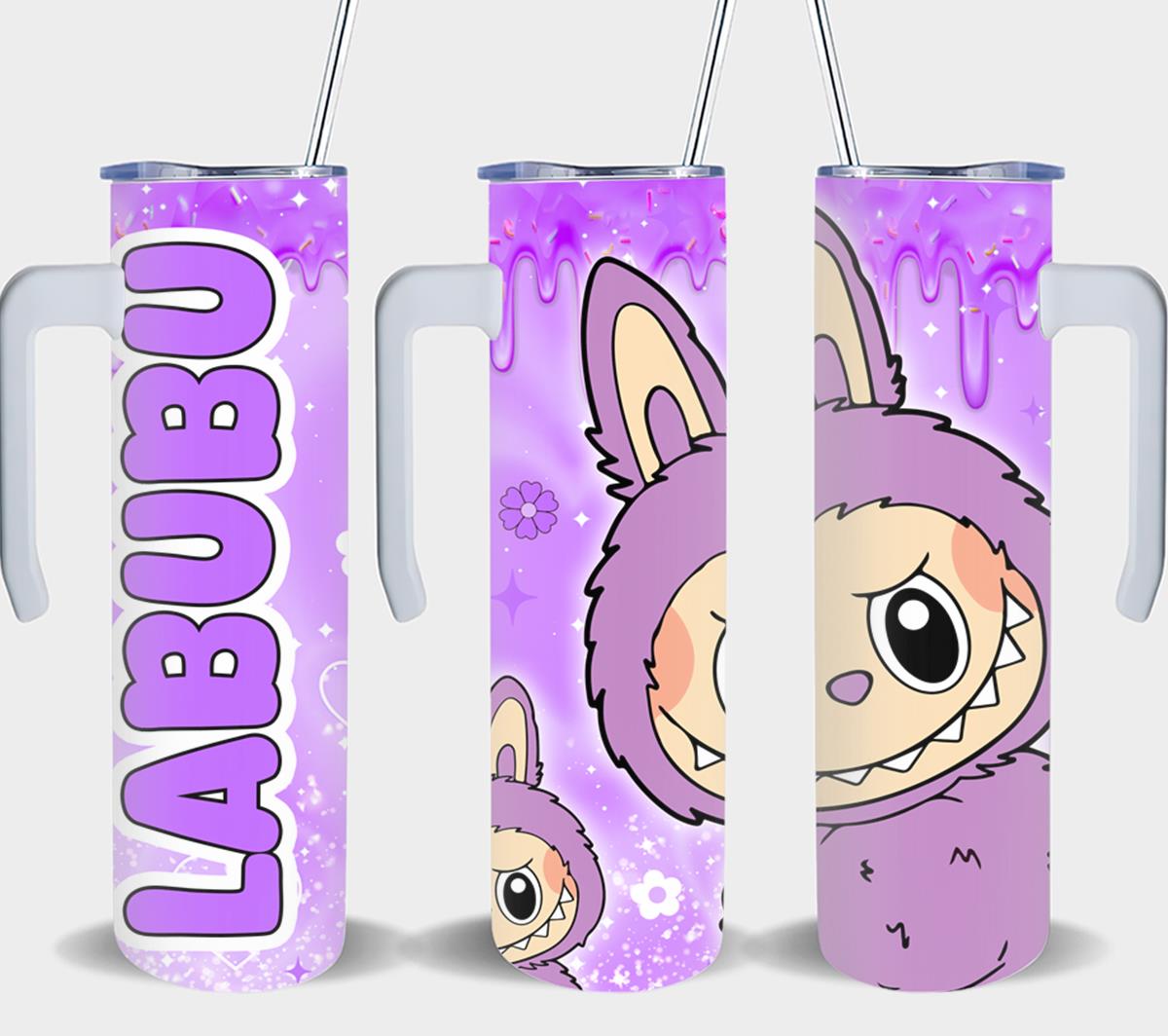 Labubu-8705 - tumbler