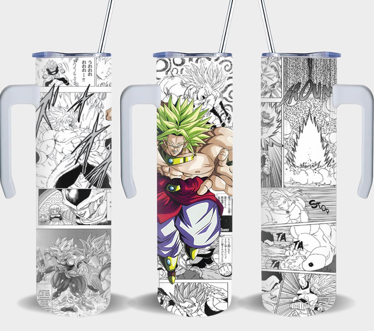 Broly-7331 - tumbler