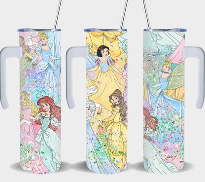 Princess-9272 - tumbler