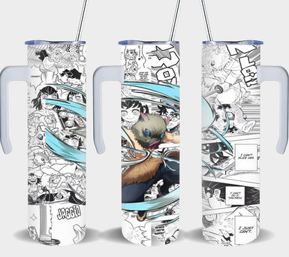 Demon Slyer-7421 - tumbler