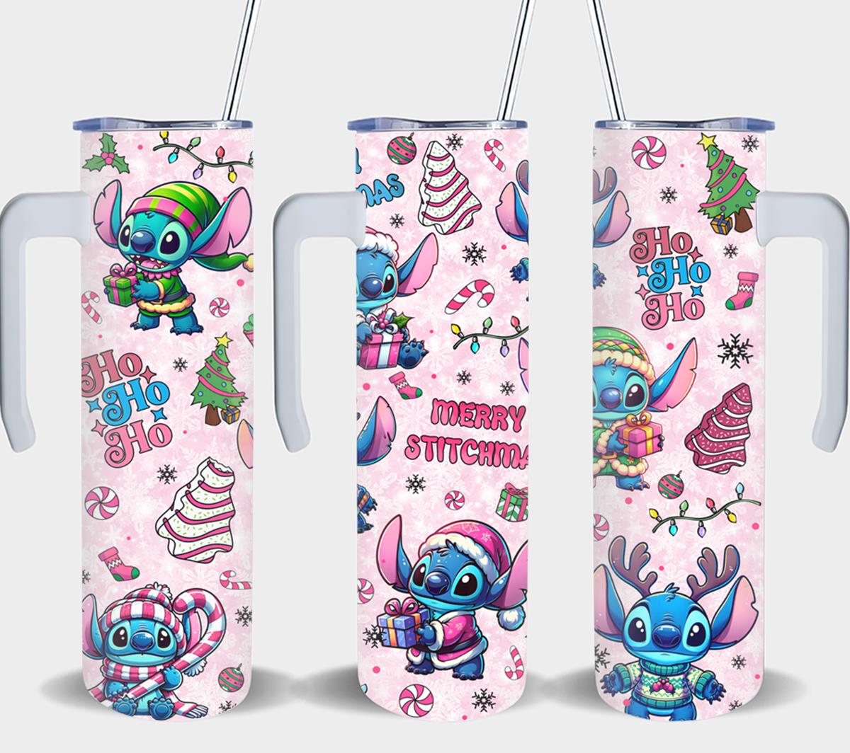 Alien Christmas-8890 - tumbler