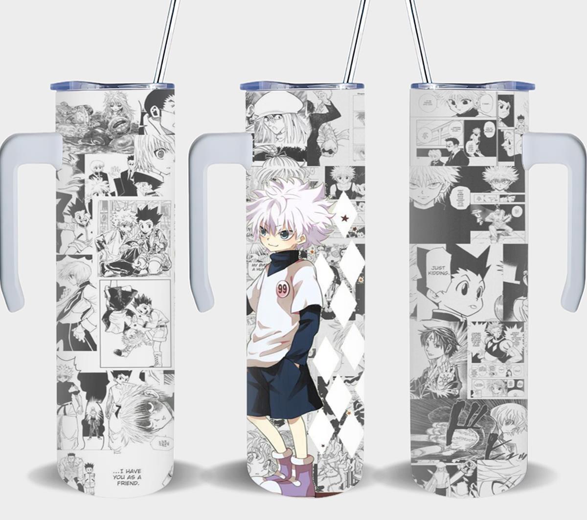 Hunter X-7509 - tumbler