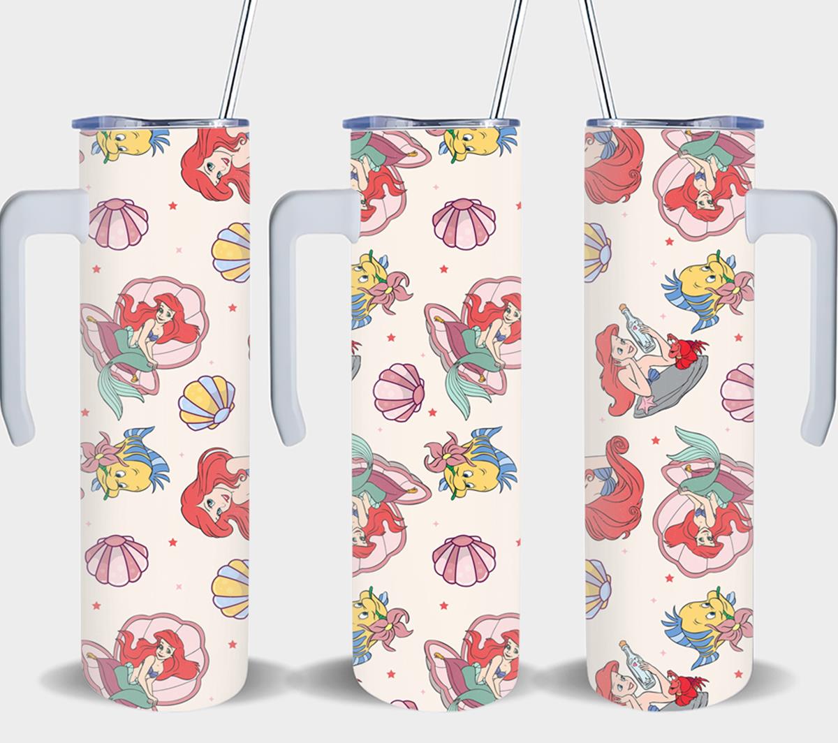 Princess Ariel-9193 - tumbler