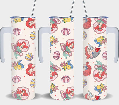 Princess Ariel-9193 - tumbler