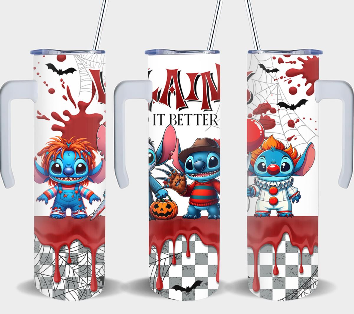 Villains Do It Better-9118 - tumbler