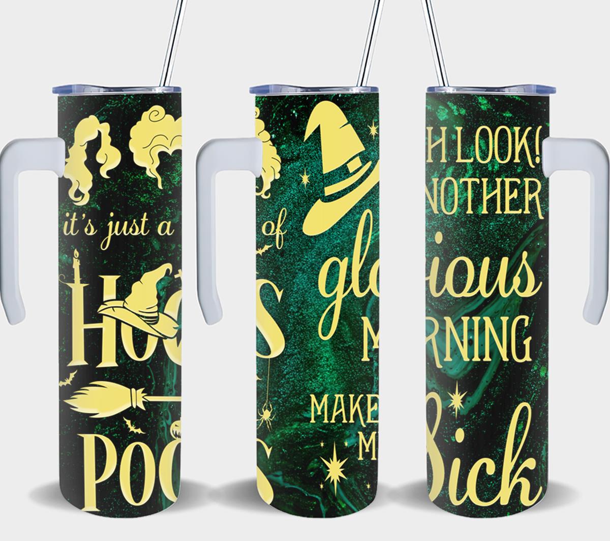 Witches-9135 - tumbler