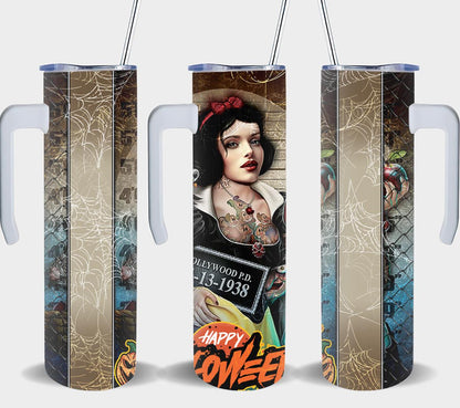 Princess Halloween-9104 - tumbler