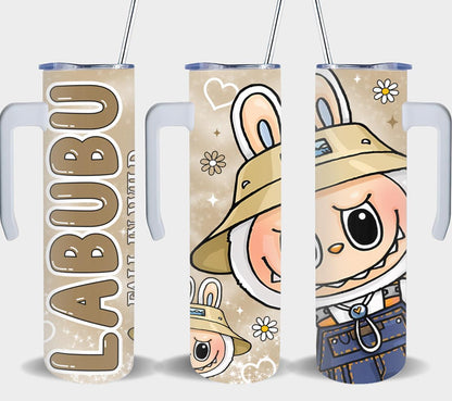 Labubu-8694 - tumbler