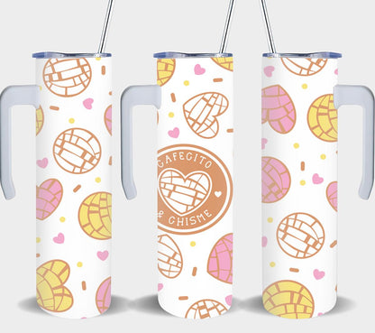 Cafecito y Chisme-8456 - tumbler