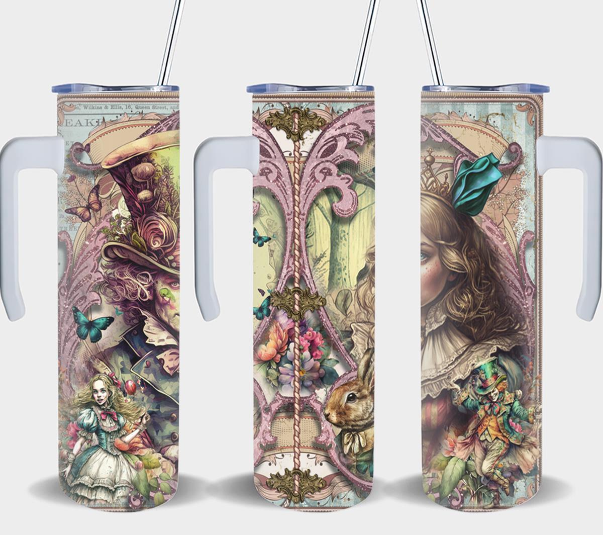 Princess Alice-9205 - tumbler