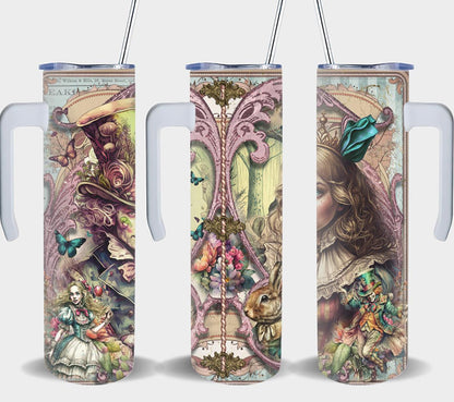 Princess Alice-9205 - tumbler