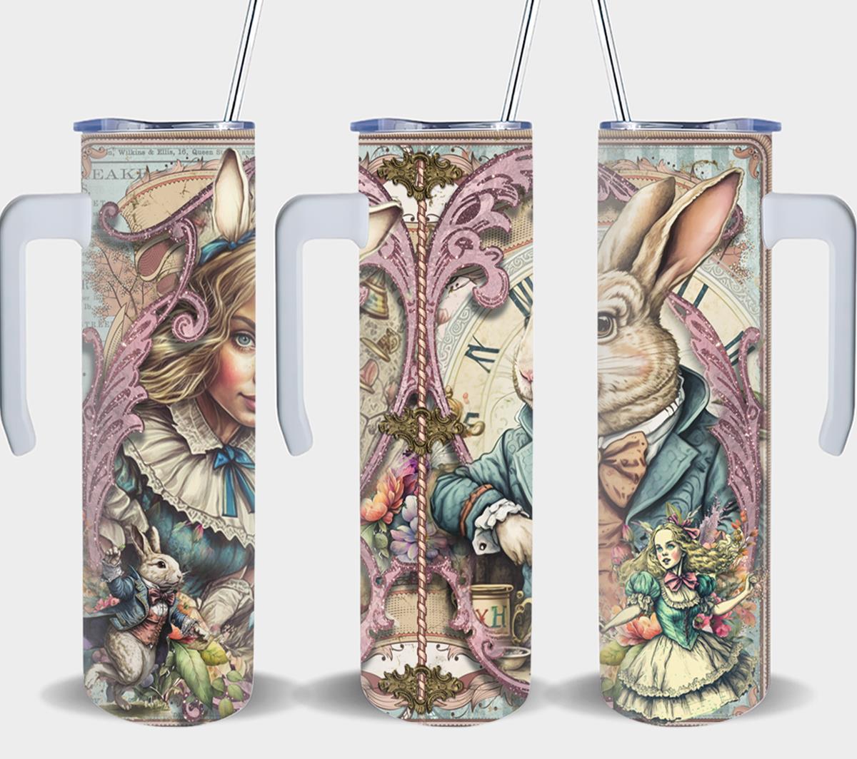 Princess Alice-9204 - tumbler