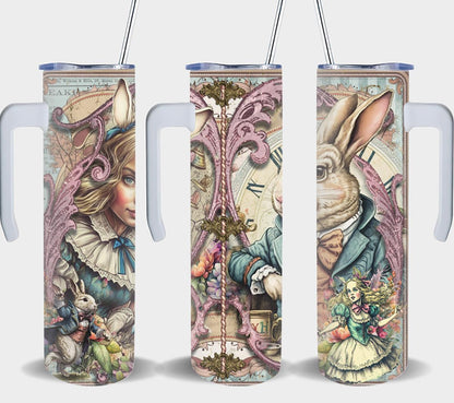 Princess Alice-9204 - tumbler