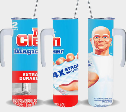 Magic Eraser - tumbler