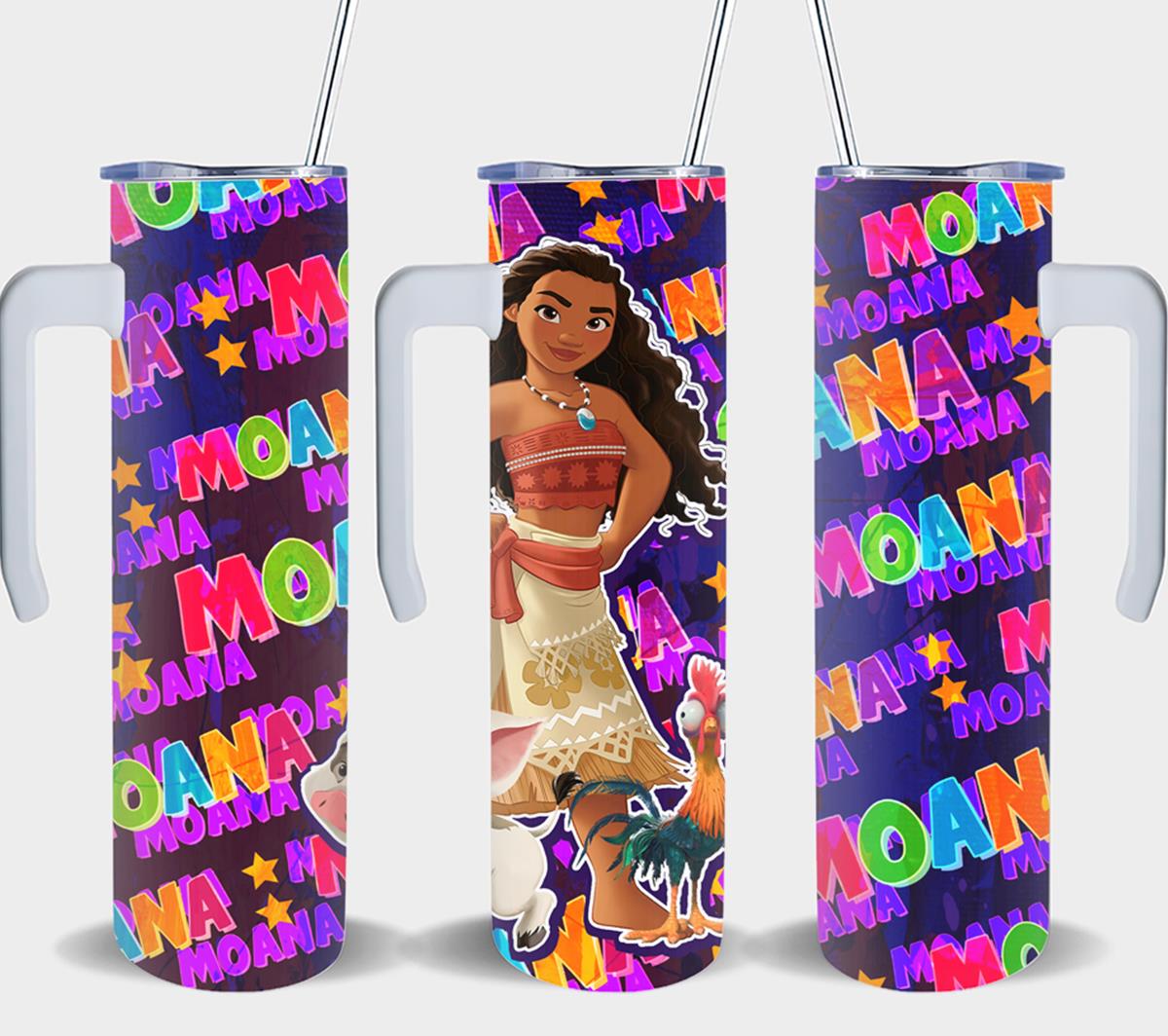 Princess Moana-9387 - tumbler