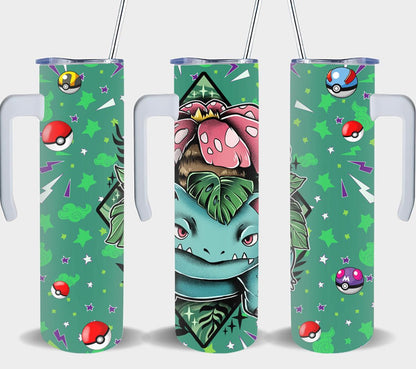 Venusaur-8078 - tumbler