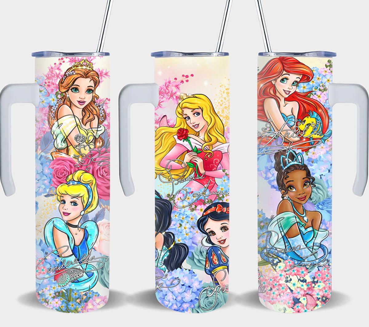 Princess-9258 - tumbler