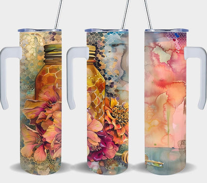 Color Bee - tumbler