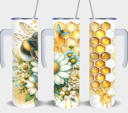 Bee - tumbler
