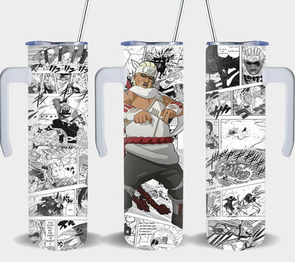 Killer Bee-7701 - tumbler
