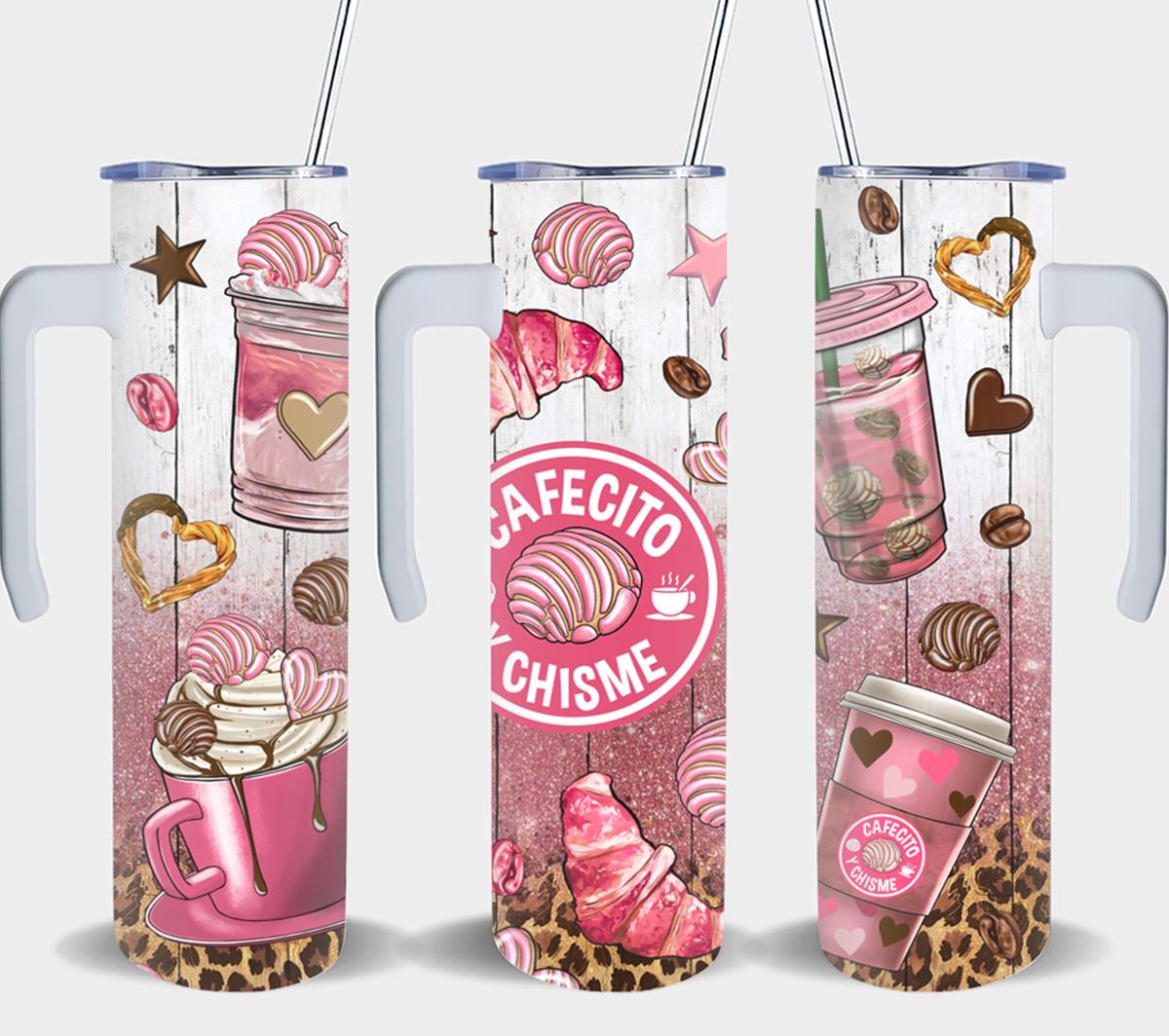 Cafecito y Chisme-8451 - tumbler