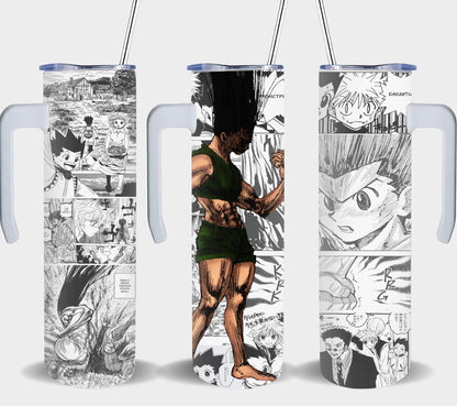 Hunter X-7544 - tumbler