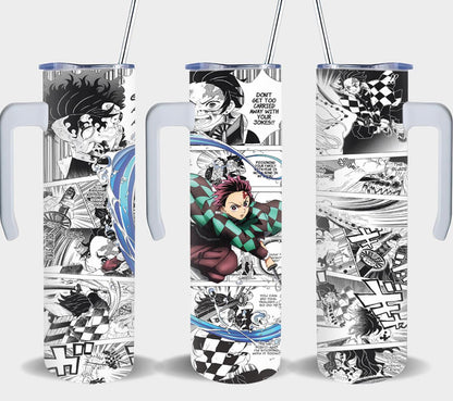 Tanjiro-7470 - tumbler