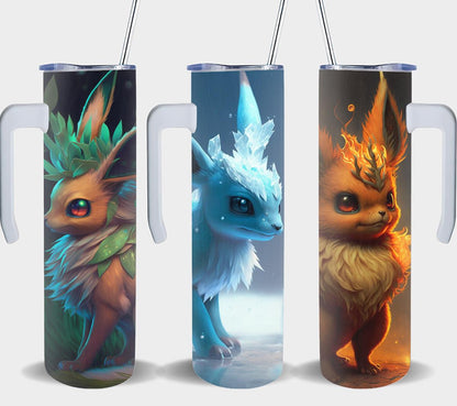 Eevee evolutions-8062 - tumbler