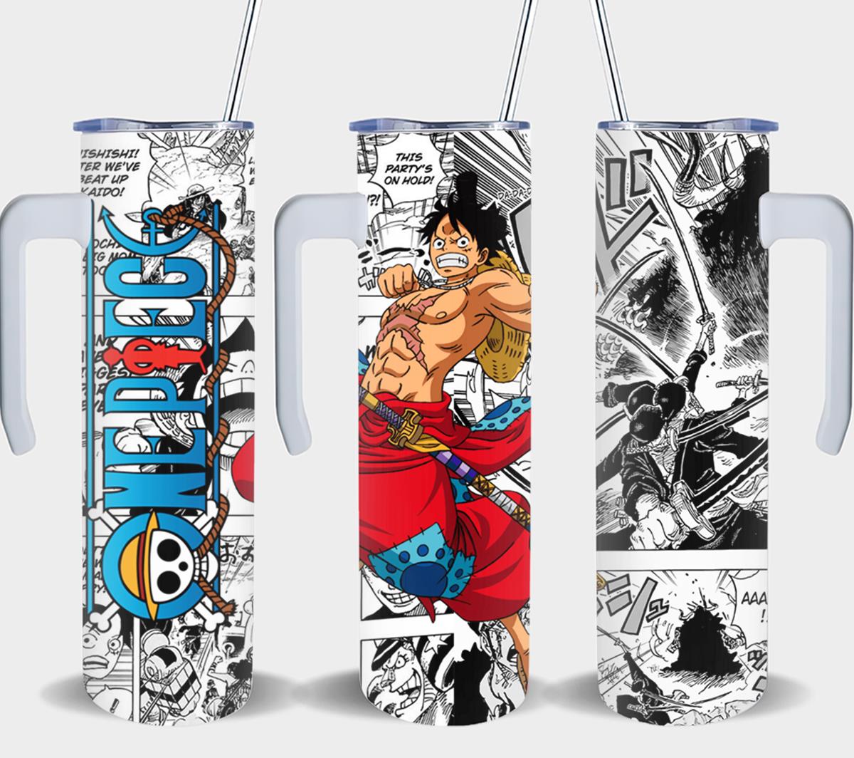 One Piece-7885 - tumbler