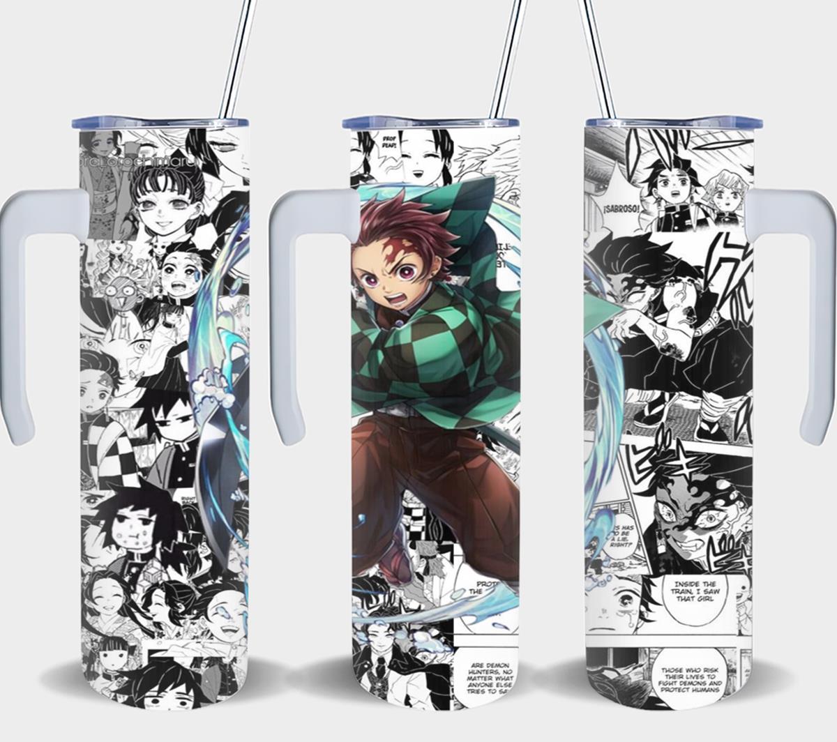 Demon Slyer-7438 - tumbler