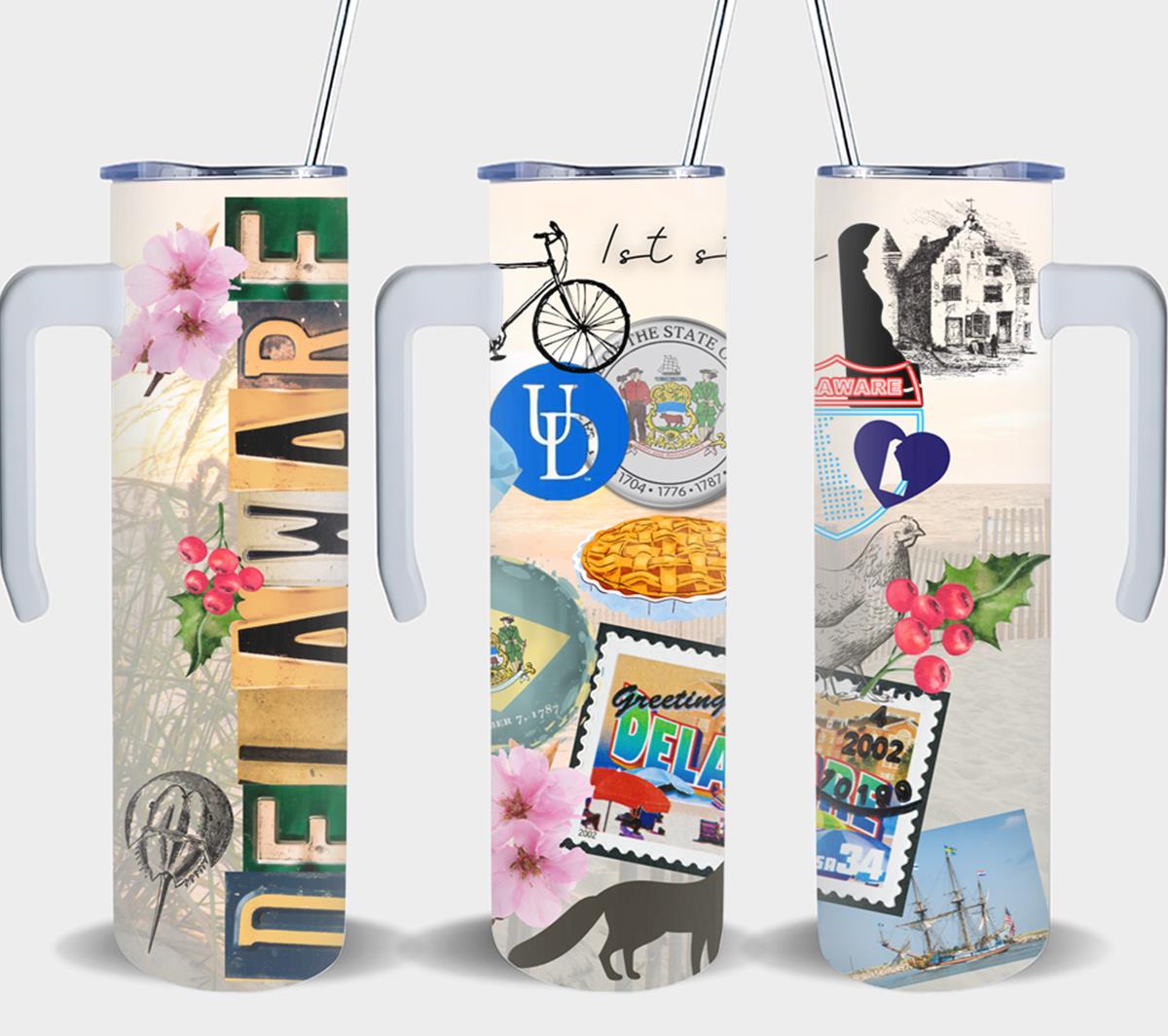 Delaware-8354 - tumbler