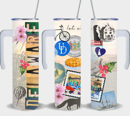 Delaware-8354 - tumbler