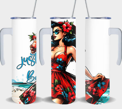Retro Summer-10974 - tumbler