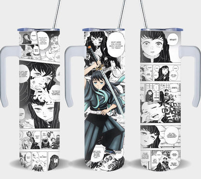 Muichiro-7451 - tumbler